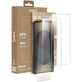 Tempered Glass Samsung Galaxy S25 Ultra Nekit Pure Premium Ανθεκτικό 9Η+ Αντιχαρακτικό Γυαλί Προστασίας Οθόνης με Απλικατέρ 2