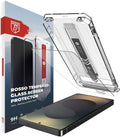 Tempered Glass Samsung Galaxy S25 Ultra Rosso Αντιχαρακτικό Γυαλί Προστασίας Οθόνης - Clear (8719246471643)