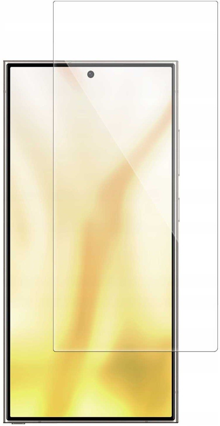 Tempered Glass Samsung Galaxy S25 Ultra Spacecase Clear Glass Αντιχαρακτικό Γυαλί Προστασίας Οθόνης - Clear (5905719117702)