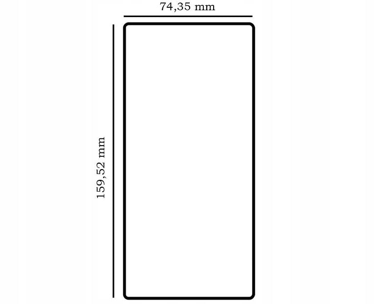 Tempered Glass Samsung Galaxy S25 Ultra Spacecase Full Cover Glass Full Face Αντιχαρακτικό Γυαλί Προστασίας Οθόνης - Black (5