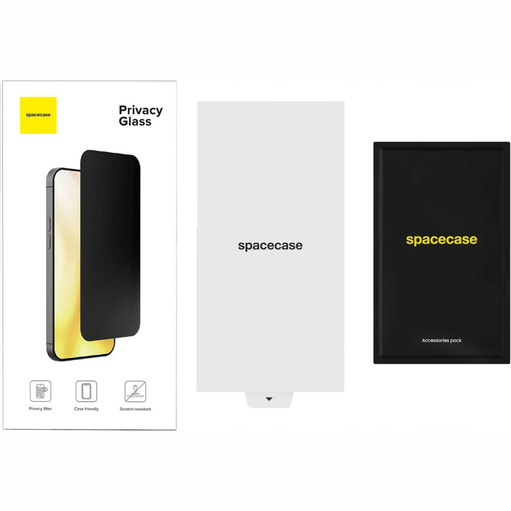 Tempered Glass Samsung Galaxy S25 Ultra Spacecase Privacy Glass Αντιχαρακτικό Γυαλί Προστασίας Απορρήτου Οθόνης - Privacy (59