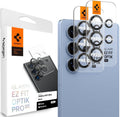 Tempered Glass Samsung Galaxy S25 Ultra Spigen GLAS.tR EZ Fit OPTIK Pro HD Camera Lens Protector Αντιχαρακτικό Γυαλί Προστασί