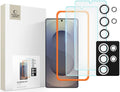 Tempered Glass Samsung Galaxy S25 Ultra Tech-Protect Supreme Set με 2 x Αντιχαρακτικά Γυαλιά Προστασίας Οθόνης και 1 x Κάμερα