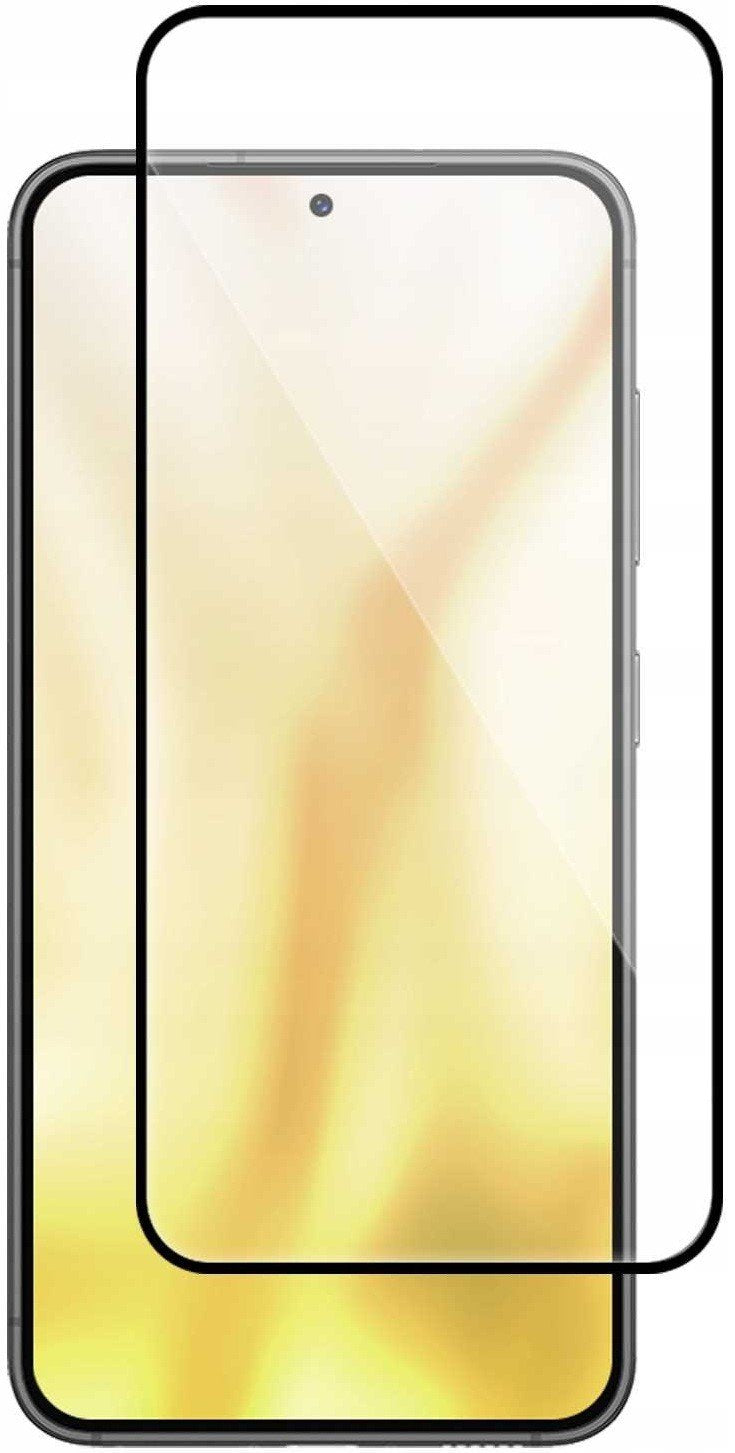 Tempered Glass Samsung Galaxy S25 Plus / S24 Plus Spacecase Full Cover Glass Full Face Αντιχαρακτικό Γυαλί Προστασίας Οθόνης 