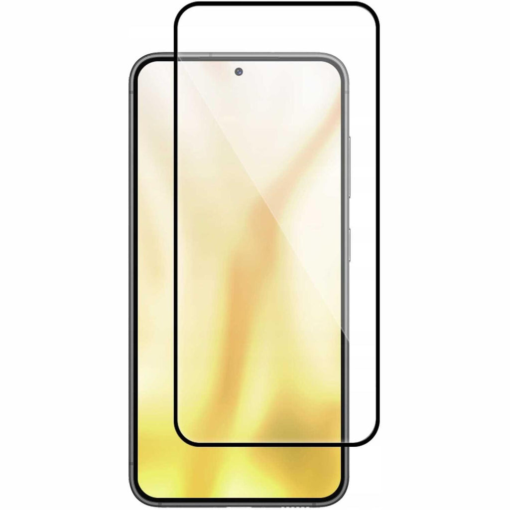 Tempered Glass Samsung Galaxy S26 Plus Spacecase Full Cover Glass Full Face Αντιχαρακτικό Γυαλί Προστασίας Οθόνης - Black (59