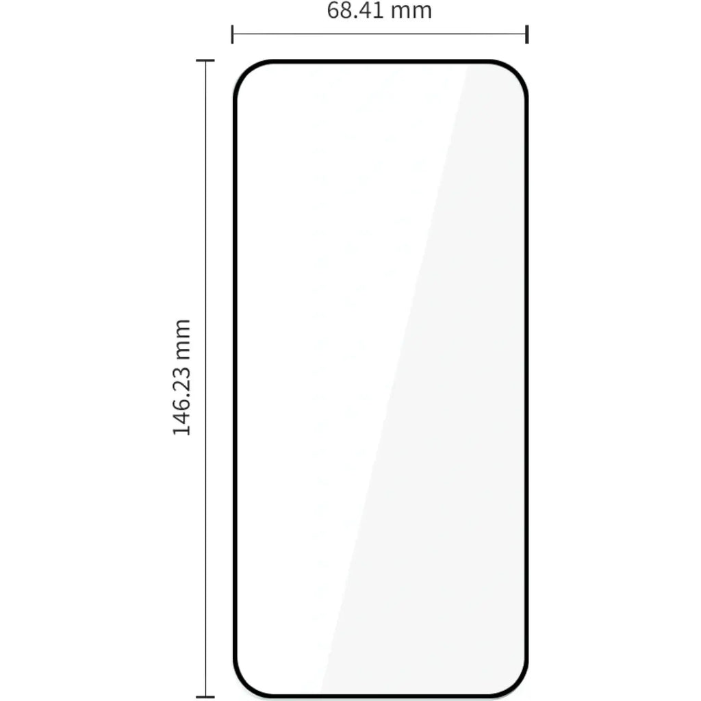 Tempered Glass Samsung Galaxy S26 Tech-Protect Easy Set+ με 2 x Full Face Αντιχαρακτικά Γυαλιά Προστασίας Οθόνης & 1 x για Φα