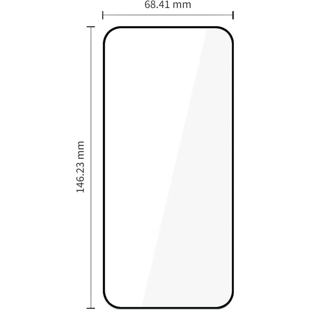 Tempered Glass Samsung Galaxy S26 Tech-Protect Easy Set+ με 2 x Full Face Αντιχαρακτικά Γυαλιά Προστασίας Οθόνης & 1 x για Φα