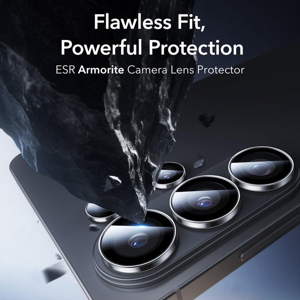 Tempered Glass Samsung Galaxy S26 Ultra ESR Armorite Camera Lens Protectors Αντιχαρακτικό Γυαλί Προστασίας για Φακό Κάμερας -