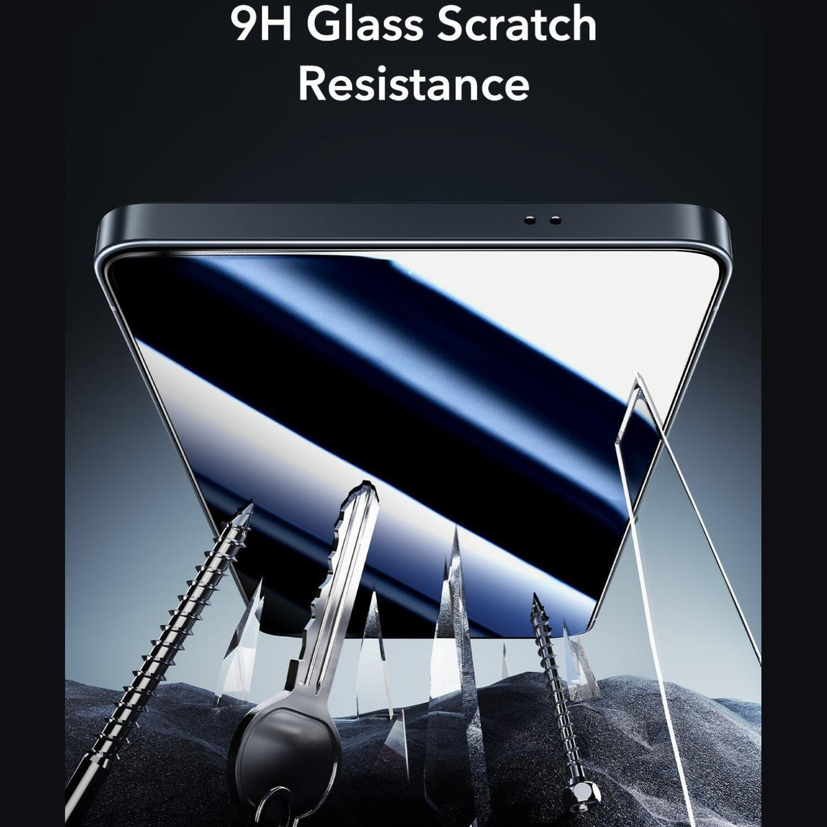 Tempered Glass Samsung Galaxy S26 Ultra ESR UltraFit Armorite Privacy Αντιχαρακτικό Γυαλί Προστασίας Απορρήτου Οθόνης - Priva