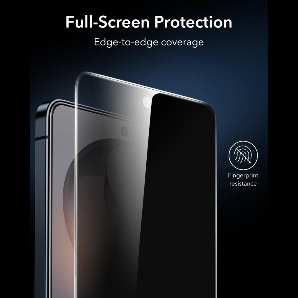 Tempered Glass Samsung Galaxy S26 Ultra ESR UltraFit Armorite Privacy Αντιχαρακτικό Γυαλί Προστασίας Απορρήτου Οθόνης - Priva