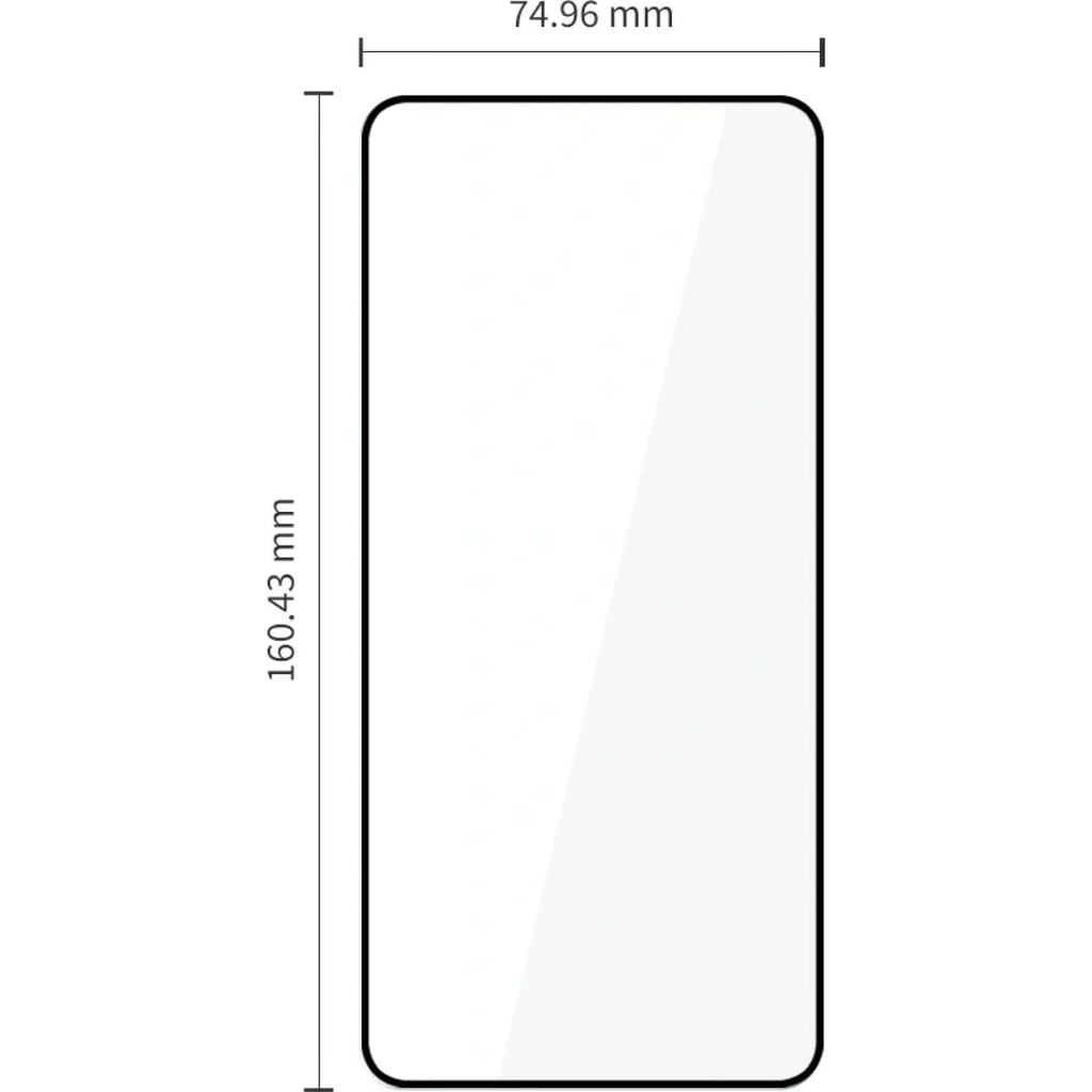 Tempered Glass Samsung Galaxy S26 Ultra Tech-Protect Easy Set+ με 2 x Full Face Αντιχαρακτικά Γυαλιά Προστασίας Οθόνης & 1 x 