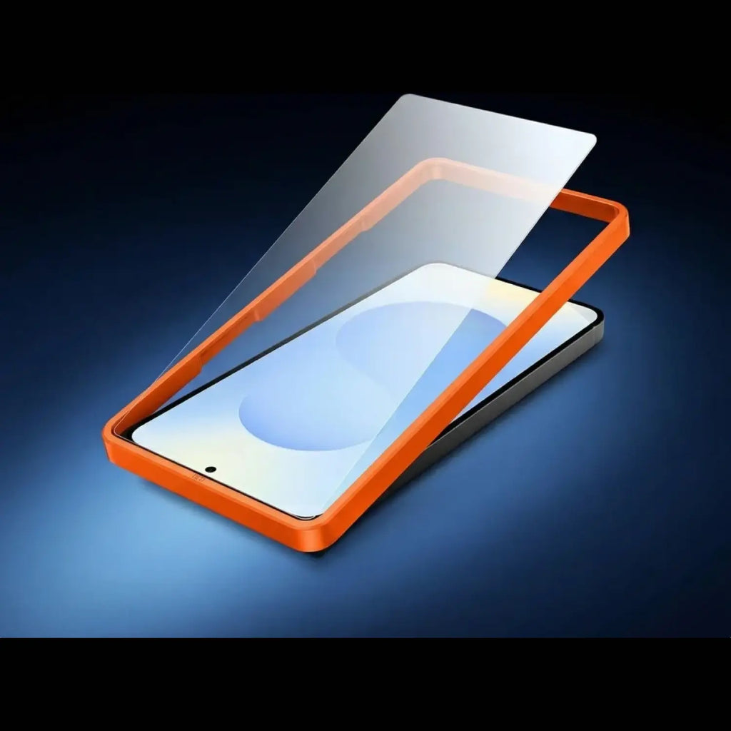 Tempered Glass Samsung Galaxy S26 Ultra Tech-Protect Easy Set+ με 2 x Full Face Αντιχαρακτικά Γυαλιά Προστασίας Οθόνης & 1 x 