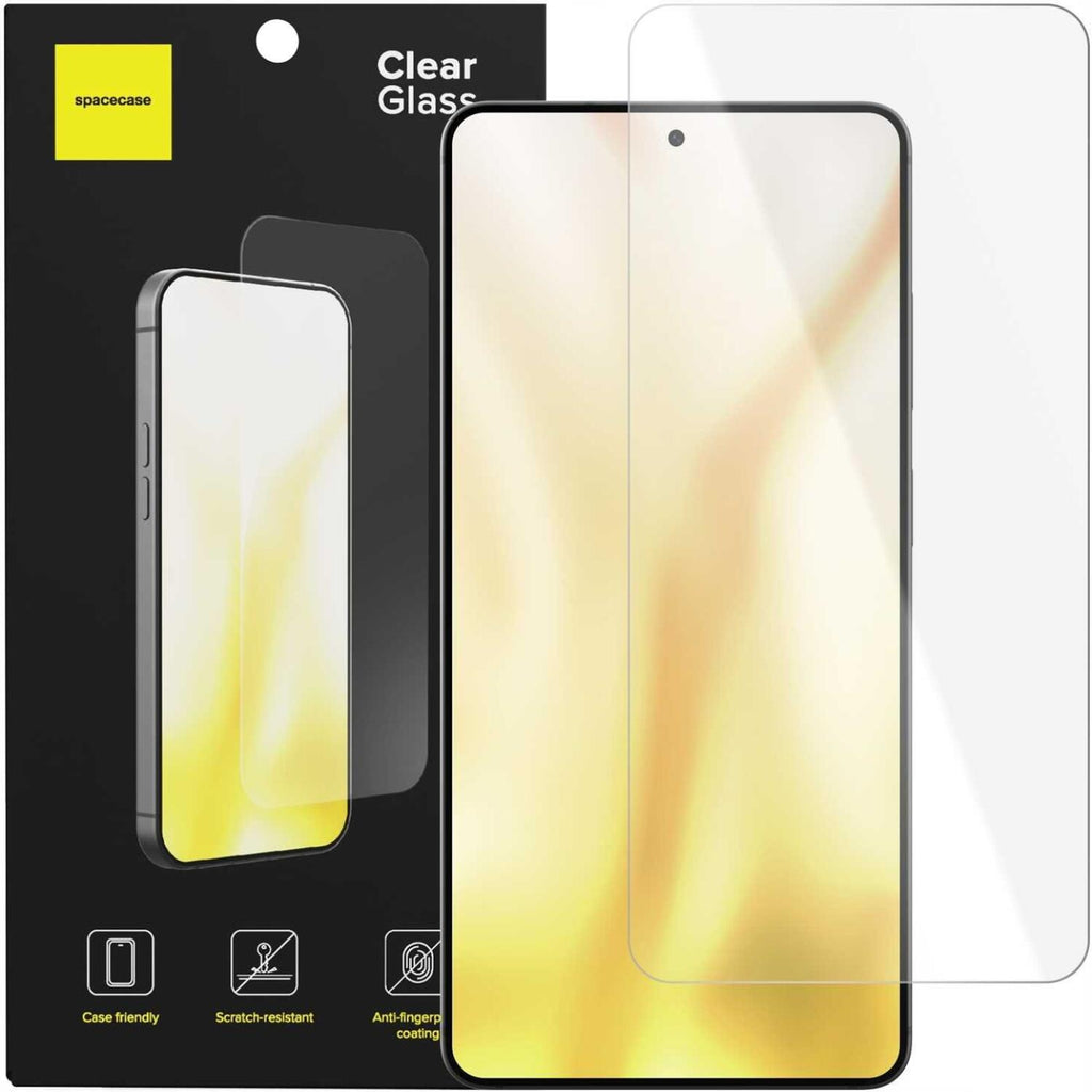 Tempered Glass Samsung Galaxy S26 Ultra Spacecase Clear Glass Αντιχαρακτικό Γυαλί Προστασίας Οθόνης - Clear (5905719139384)