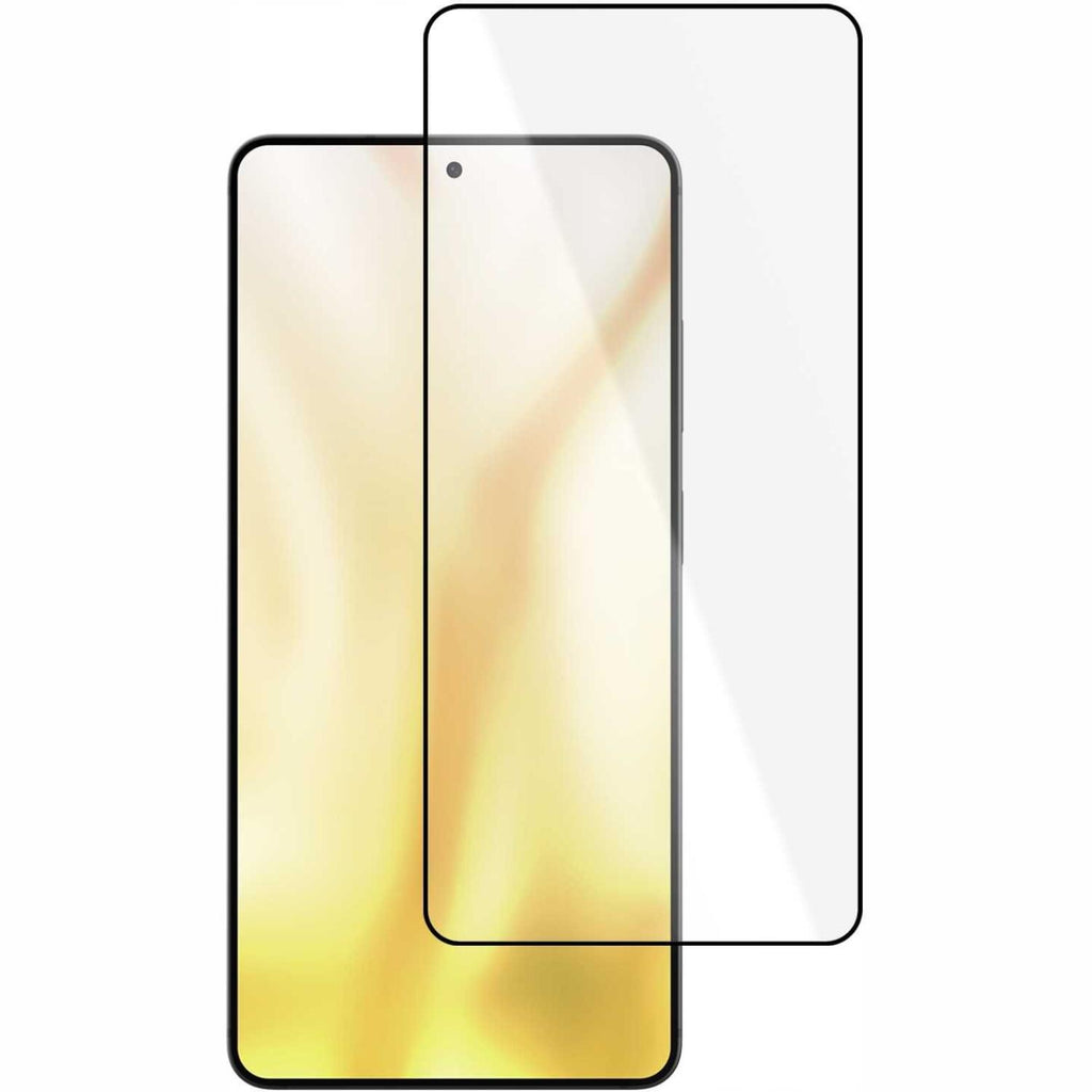 Tempered Glass Samsung Galaxy S26 Ultra Spacecase Full Cover Glass Full Face Αντιχαρακτικό Γυαλί Προστασίας Οθόνης - Black (5