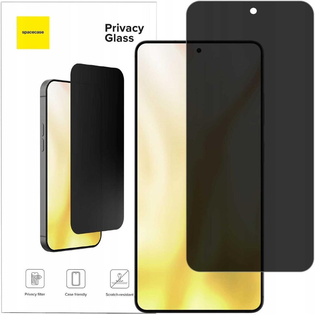 Tempered Glass Samsung Galaxy S26 Ultra Spacecase Privacy Glass Αντιχαρακτικό Γυαλί Προστασίας Απορρήτου Οθόνης - Privacy (59