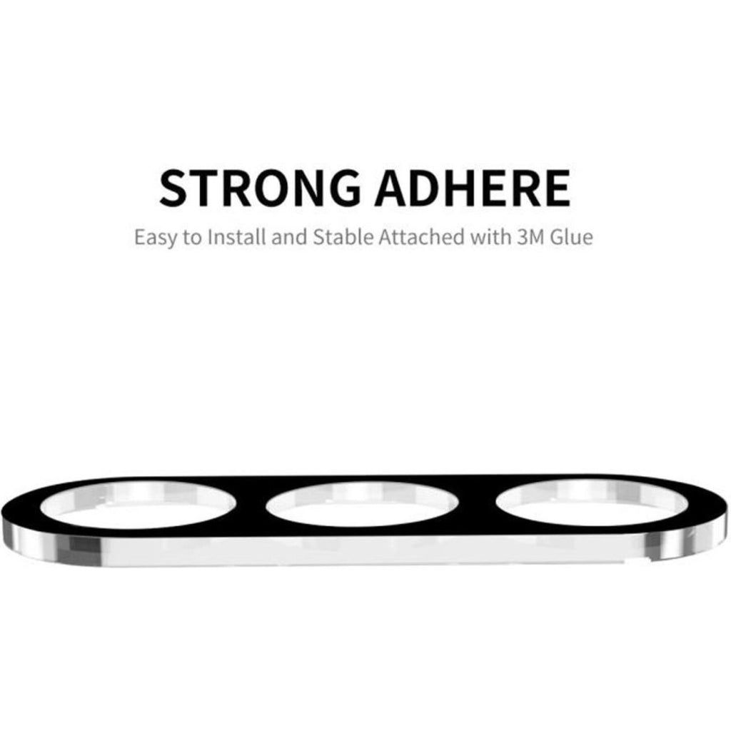 Tempered Glass Samsung Galaxy S26 Ultra Techsuit Full Camera Αντιχαρακτικό Γυαλί Προστασίας για Φακό Κάμερας - Black (5949419