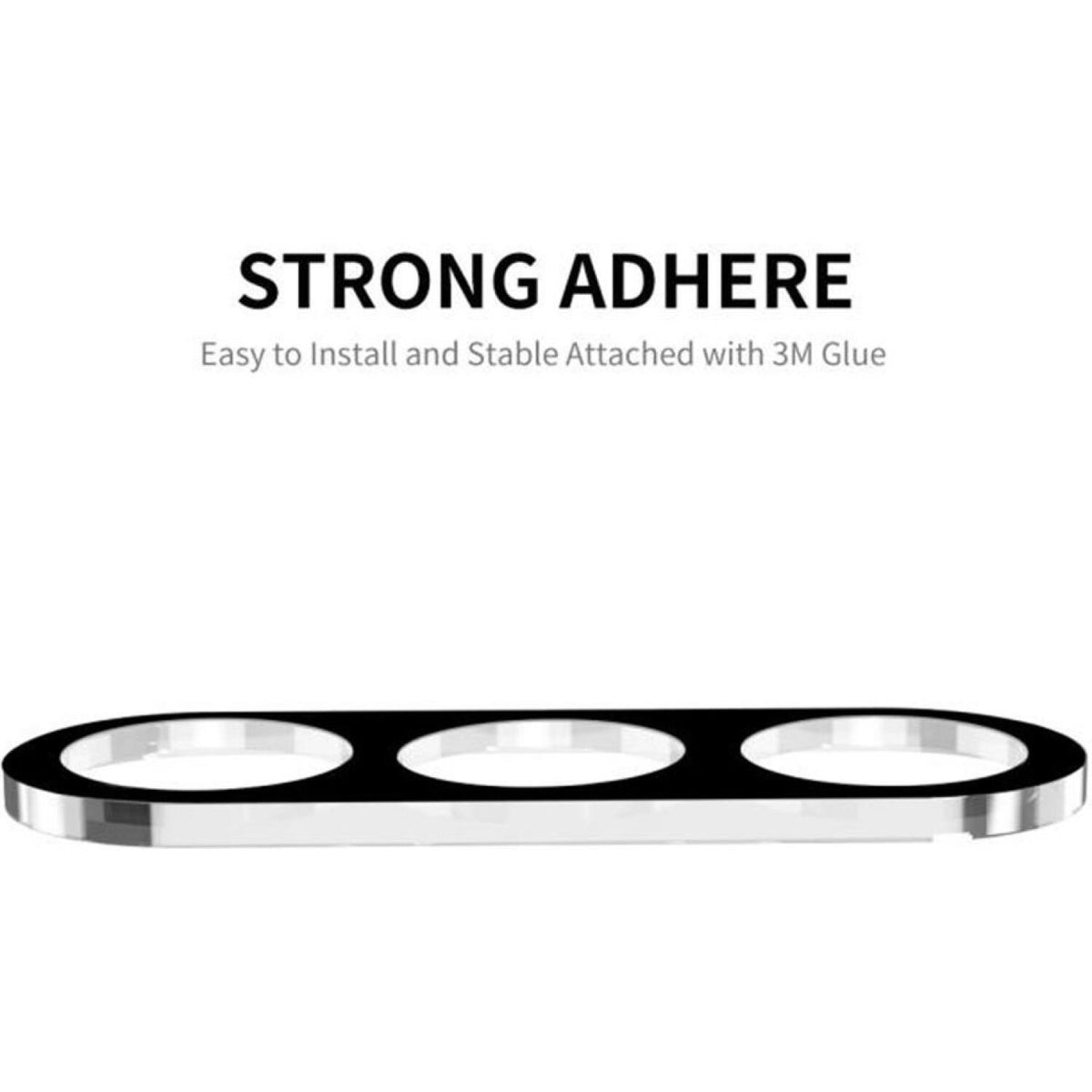 Tempered Glass Samsung Galaxy S26 Ultra Techsuit Full Camera Αντιχαρακτικό Γυαλί Προστασίας για Φακό Κάμερας - Black (5949419