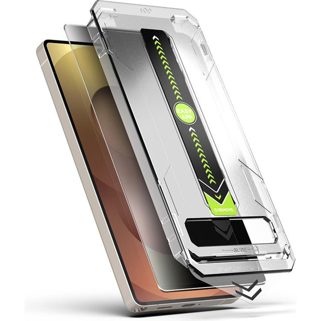 Tempered Glass Samsung Galaxy S26 Ultra Techsuit Privacy TitanGlass CrystalHD Αντιχαρακτικό Γυαλί Προστασίας Απορρήτου Οθόνης