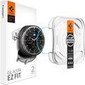 Tempered Glass Samsung Galaxy Watch 8 Classic 46mm Spigen GLAS.tR EZ Fit Αντιχαρακτικό Γυαλί Προστασίας Οθόνης 2 Τεμάχια - Cl