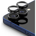 Tempered Glass Samsung Galaxy Z Flip7 Ringke Camera Lens Frame Glass Αντιχαρακτικό Γυαλί Προστασίας για Φακό Κάμερας 2 Τεμάχι