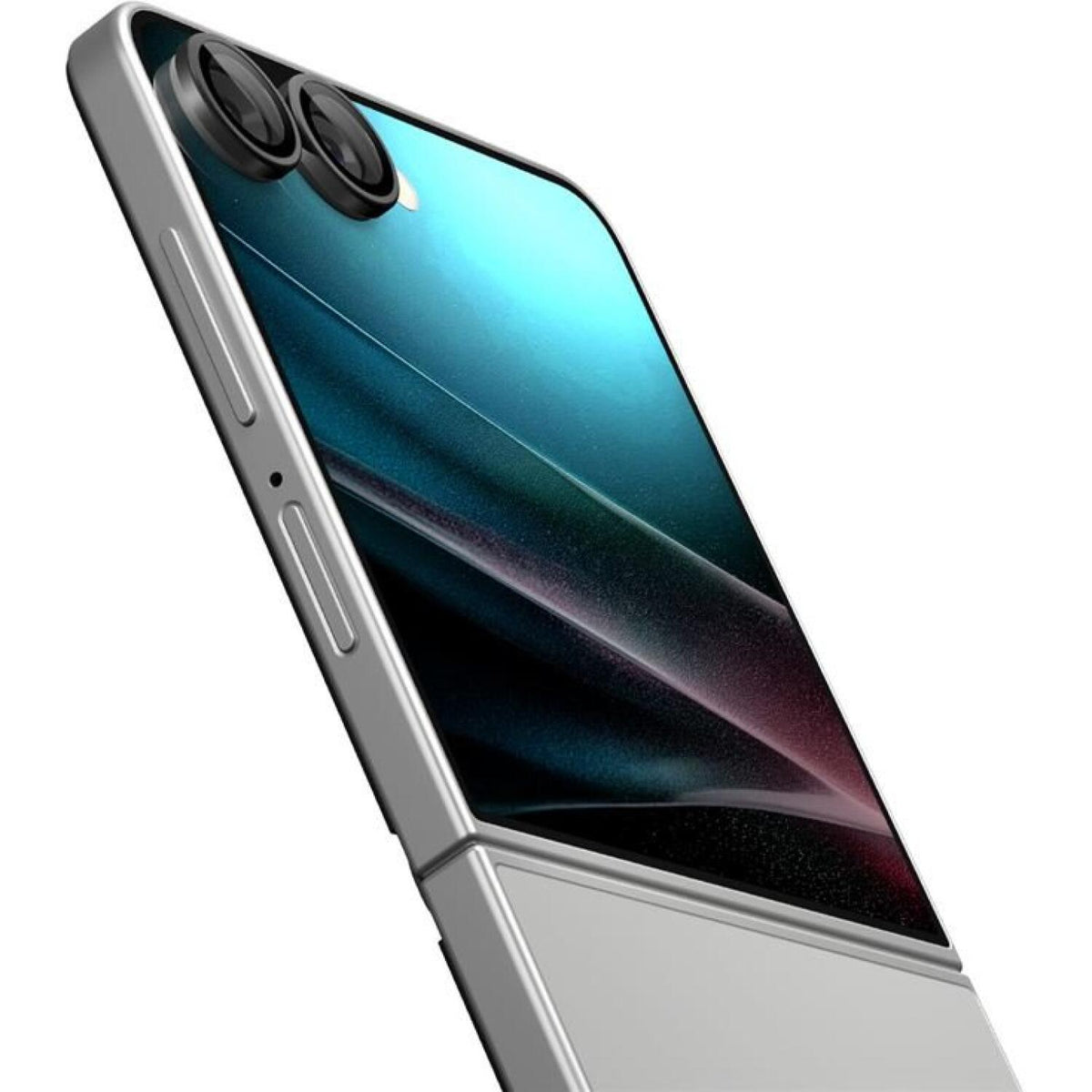 Tempered Glass Samsung Galaxy Z Flip7 Spigen GLAS.tR EZ Fit OPTIK Pro HD Camera Lens Protector Αντιχαρακτικό Γυαλί Προστασίας