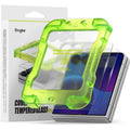 Tempered Glass Samsung Galaxy Z Flip8 Ringke Cover Display Pro Αντιχαρακτικό Γυαλί Προστασίας Εξωτερικής Οθόνης 2 Τεμάχια - C