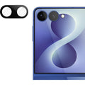 Tempered Glass Samsung Galaxy Z Flip8 Techsuit Full Camera Αντιχαρακτικό Γυαλί Προστασίας για Φακό Κάμερας - Black (594941937