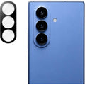 Tempered Glass Samsung Galaxy Z Fold8 Ultra Techsuit Full Camera Αντιχαρακτικό Γυαλί Προστασίας για Φακό Κάμερας - Black (594