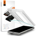 Tempered Glass Samsung Galaxy Z Fold8 Ultra / Z Fold7 Spigen GLAS.tR EZ Fit Pro HD Αντιχαρακτικό Γυαλί Προστασίας Εξωτερικής 