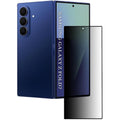 Tempered Glass Samsung Galaxy Z Fold7 Techsuit 111D Privacy Full Glue Full Face Αντιχαρακτικό Γυαλί Προστασίας Απορρήτου Εξωτ