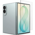 Tempered Glass Samsung Galaxy Z Fold8 Ringke Cover Display Easy Slide Αντιχαρακτικό Γυαλί Προστασίας Εξωτερικής Οθόνης 2 Τεμά