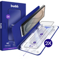 Tempered Glass Samsung Galaxy Z Fold8 Ultra Buddi Easy Fit Full Face Αντιχαρακτικό Γυαλί Προστασίας Εξωτερικής Οθόνης 2 Τεμάχ