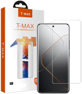 Tempered Glass Σύστημα Προστασίας Οθόνης - Xiaomi 14 Pro - T-MAX Liquid Full Glue 3D (5206015004902)