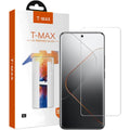 Tempered Glass Xiaomi 15 Ultra T-MAX Liquid Full Glue 3D Σύστημα Προστασίας Οθόνης (5206015083099)