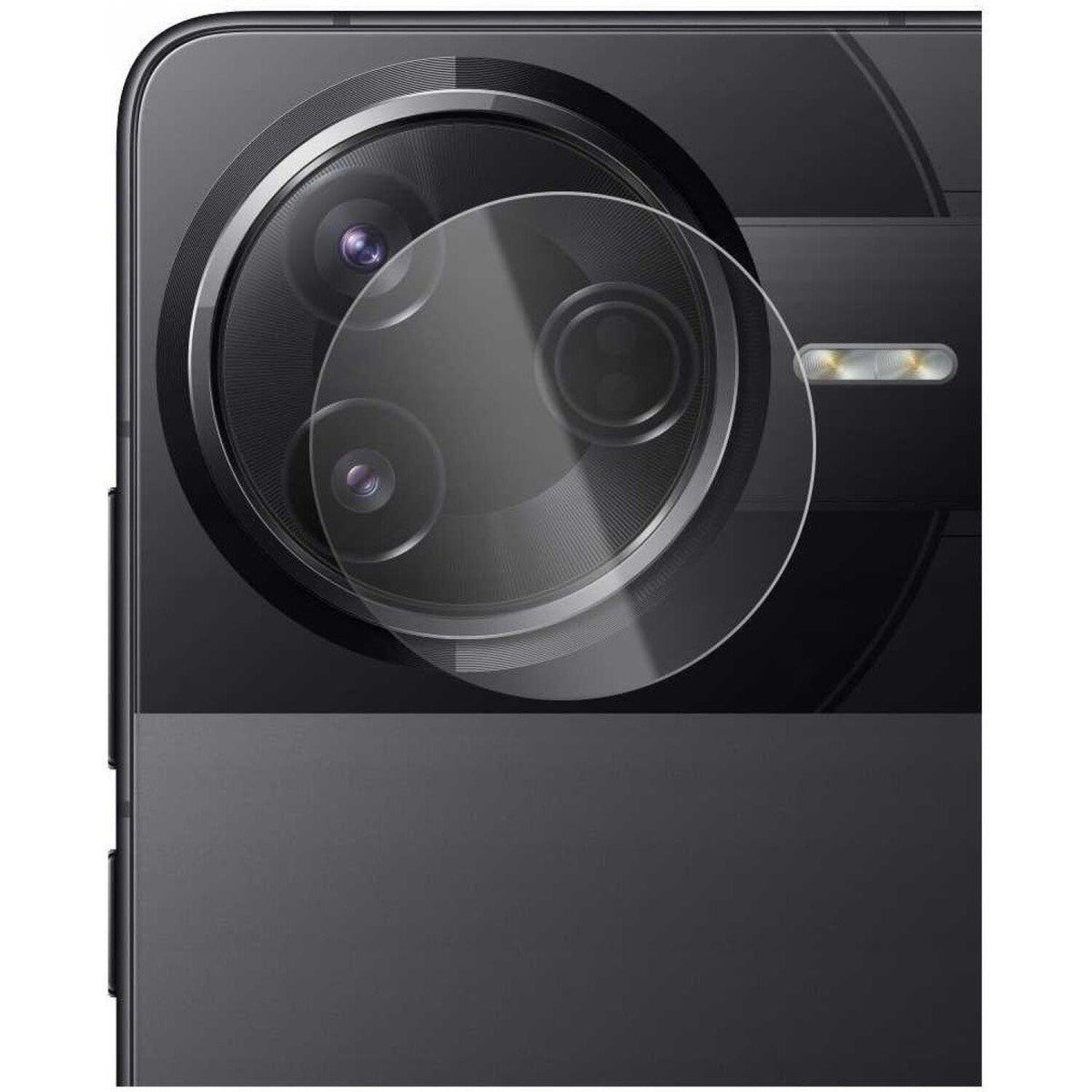 Tempered Glass Xiaomi Poco F7 Pro / Poco F7 Ultra Spacecase Camera Glass Lens Protector Αντιχαρακτικό Γυαλί Προστασίας για Φα