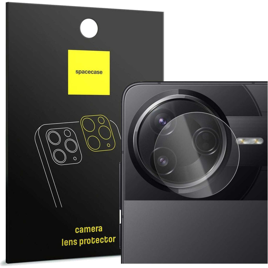 Tempered Glass Xiaomi Poco F7 Pro / Poco F7 Ultra Spacecase Camera Glass Lens Protector Αντιχαρακτικό Γυαλί Προστασίας για Φα