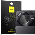 Tempered Glass Xiaomi Poco F7 Pro / Poco F7 Ultra Spacecase Camera Glass Lens Protector Αντιχαρακτικό Γυαλί Προστασίας για Φα