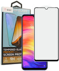 Tempered Glass Xiaomi Redmi 14C / Poco C75 T-Max Premium Full Glue Αντιχαρακτικό Γυαλί Προστασίας Οθόνης - Black (52060150803