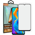 Tempered Glass Xiaomi Redmi 15C 5G T-Max Premium Full Glue Αντιχαρακτικό Γυαλί Προστασίας Οθόνης - Black (5206015085369)