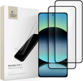 Tempered Glass Xiaomi Redmi Note 14 5G / Redmi Note 14 4G / Poco M7 Pro 5G Tech-Protect Glass Fit+ FullFace Αντιχαρακτικό Γυα