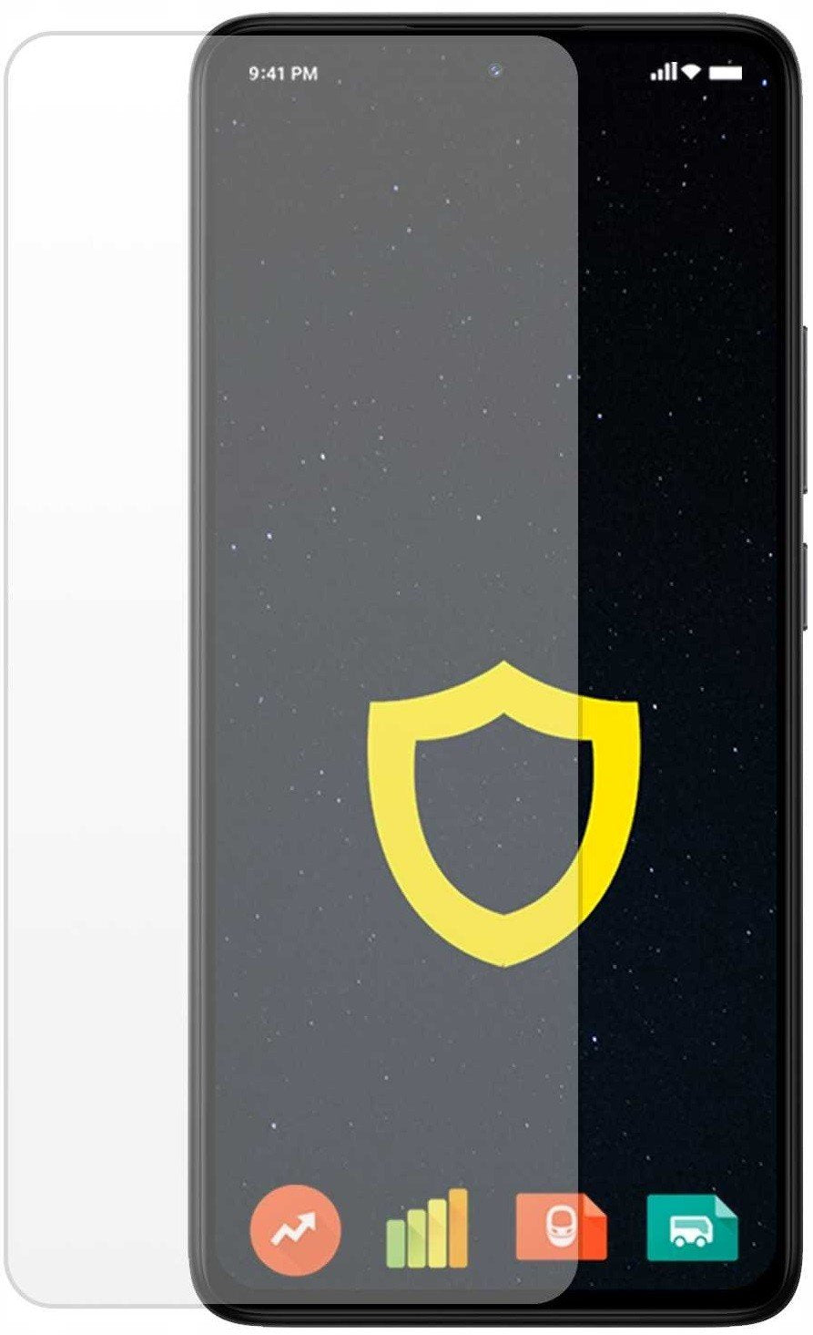 Tempered Glass Xiaomi Redmi Note 14 5G / Poco M7 Pro 5G Spacecase Glass 2.5D Αντιχαρακτικό Γυαλί Προστασίας Οθόνης - Clear (5