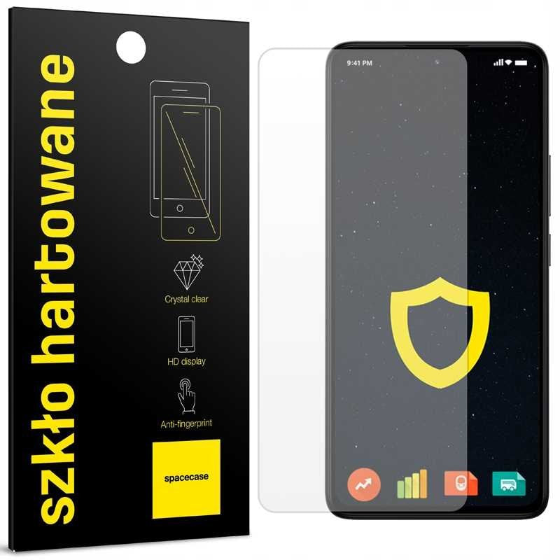 Tempered Glass Xiaomi Redmi Note 14 5G / Poco M7 Pro 5G Spacecase Glass 2.5D Αντιχαρακτικό Γυαλί Προστασίας Οθόνης - Clear (5