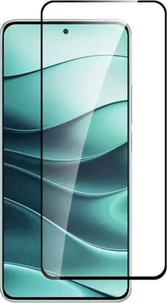 Tempered Glass Xiaomi Redmi Note 14 5G / Redmi Note 14 4G / Poco M7 Pro 5G Vivid FullFace Αντιχαρακτικό Γυαλί Προστασίας Οθόν