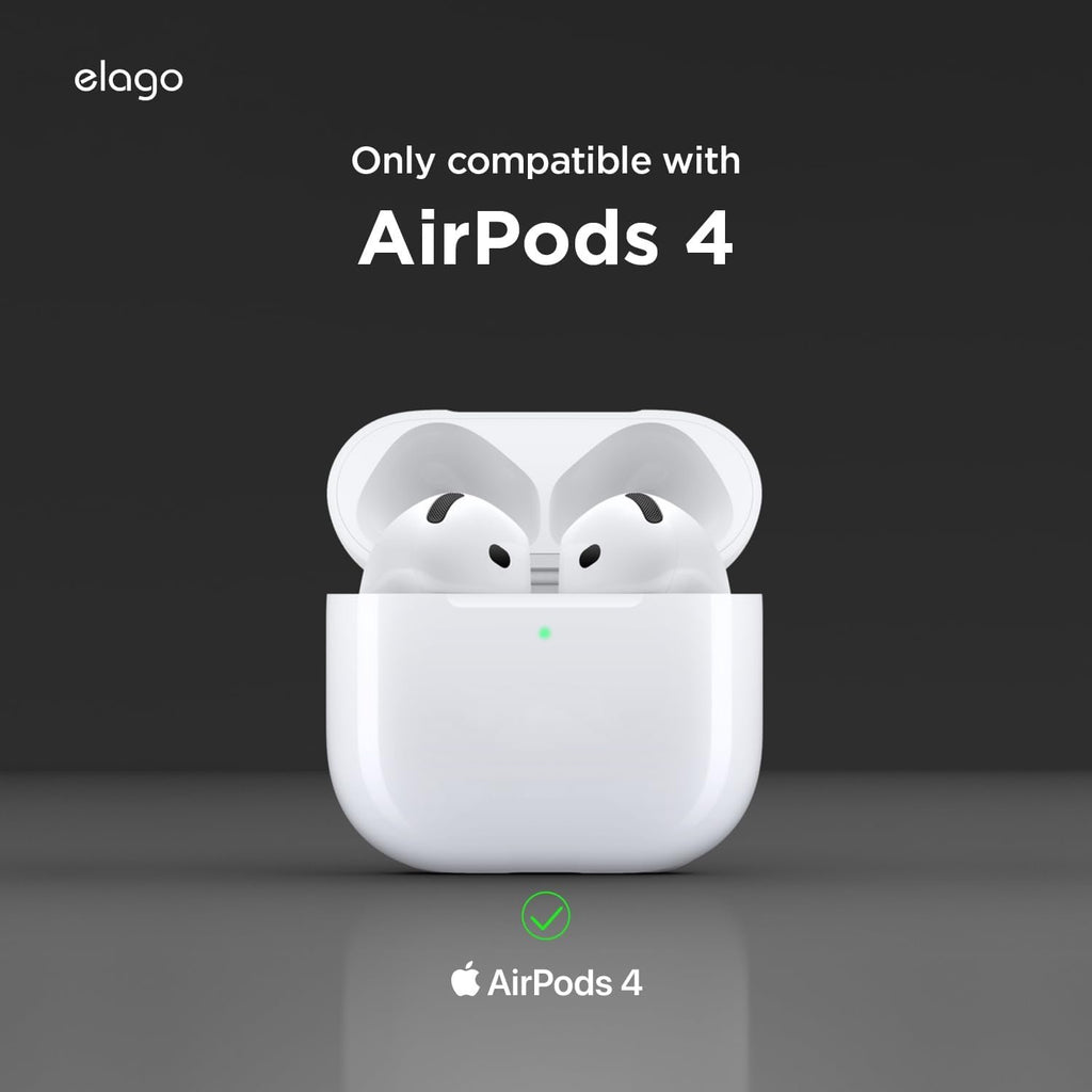 Θήκη AirPods 5 / 4 Elago Cassette Player Hang Case Σιλικόνης - Blue (EAP4-CST-HANG-BL)