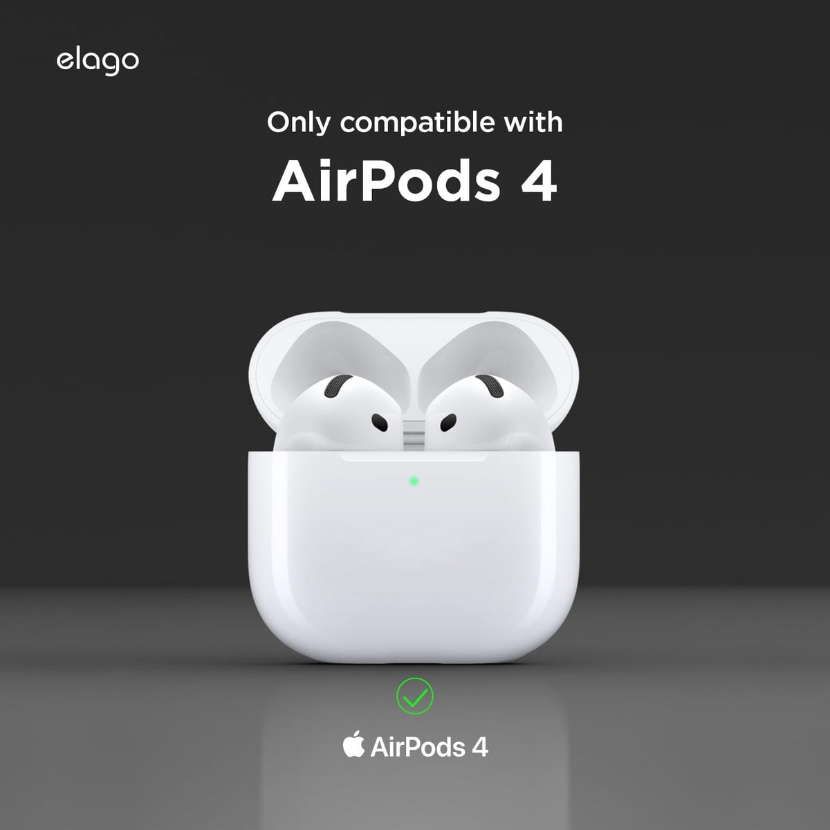 Θήκη AirPods 5 / 4 Elago Cassette Player Hang Case Σιλικόνης - Blue (EAP4-CST-HANG-BL)