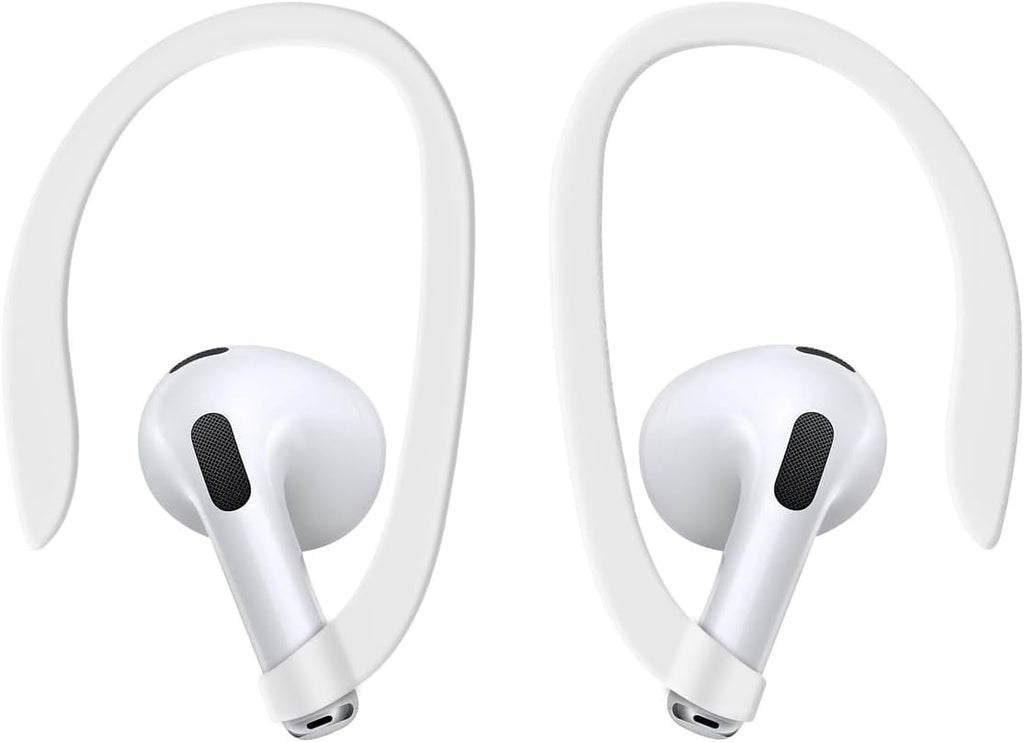 Θήκη AirPods 4th Gen Uniq Nexo Σκληρή με Ear Hooks / Άγκιστρα Αυτιών - Pacific Blue (UNIQ-AIRPODS(2024)-NEXOPBLU)