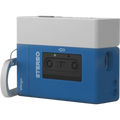 Θήκη AirPods Pro 3rd Gen Elago Cassette Player Hang Case Σιλικόνης - Blue (EAPP3CST-HANG-BL)