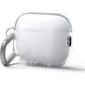 Θήκη AirPods Pro 3rd Gen Elago Clear Hang Case Διάφανη Σιλικόνης - Clear (EAPP3CL-HANG-TR)