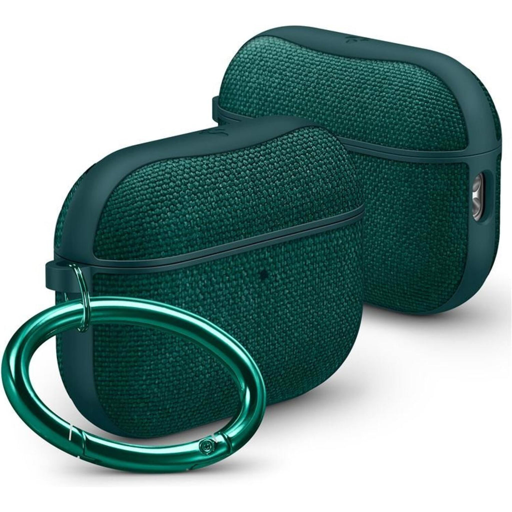 Θήκη AirPods Pro 3rd Gen Spigen Urban Fit Σκληρή - Midnight Green (ACS09831)