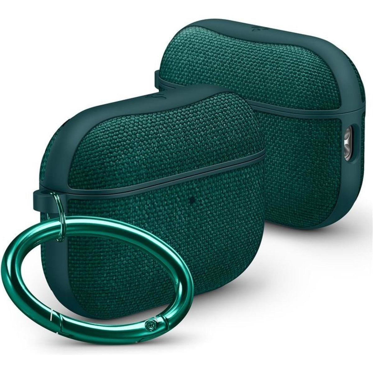 Θήκη AirPods Pro 3rd Gen Spigen Urban Fit Σκληρή - Midnight Green (ACS09831)